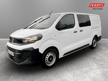 Used Vauxhall Vivaro 2024 for sale - 79500147: Photo