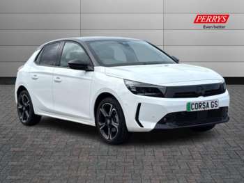 2025 - 1.2 Turbo GS 5dr