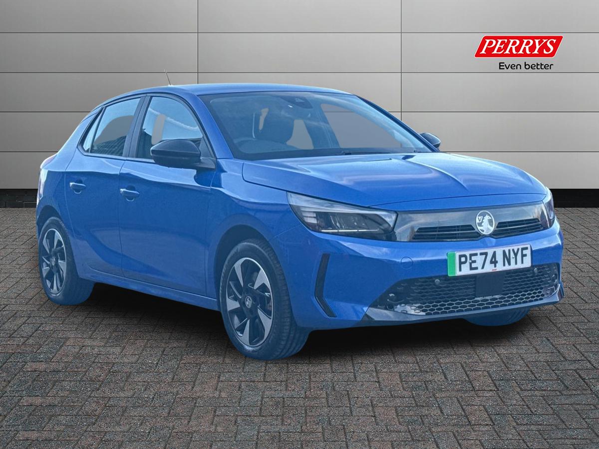 Used Vauxhall Corsa 2024 for sale - 76638087: Photo 1