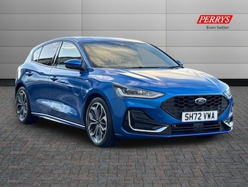 2022 - 1.5 EcoBlue ST-Line Vignale 5dr Auto