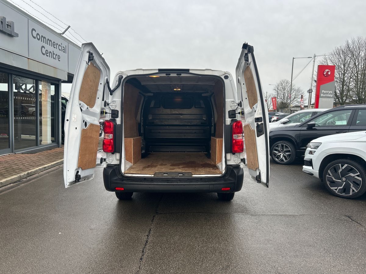 Used Vauxhall Vivaro 2023 for sale - 77148734: Photo 17