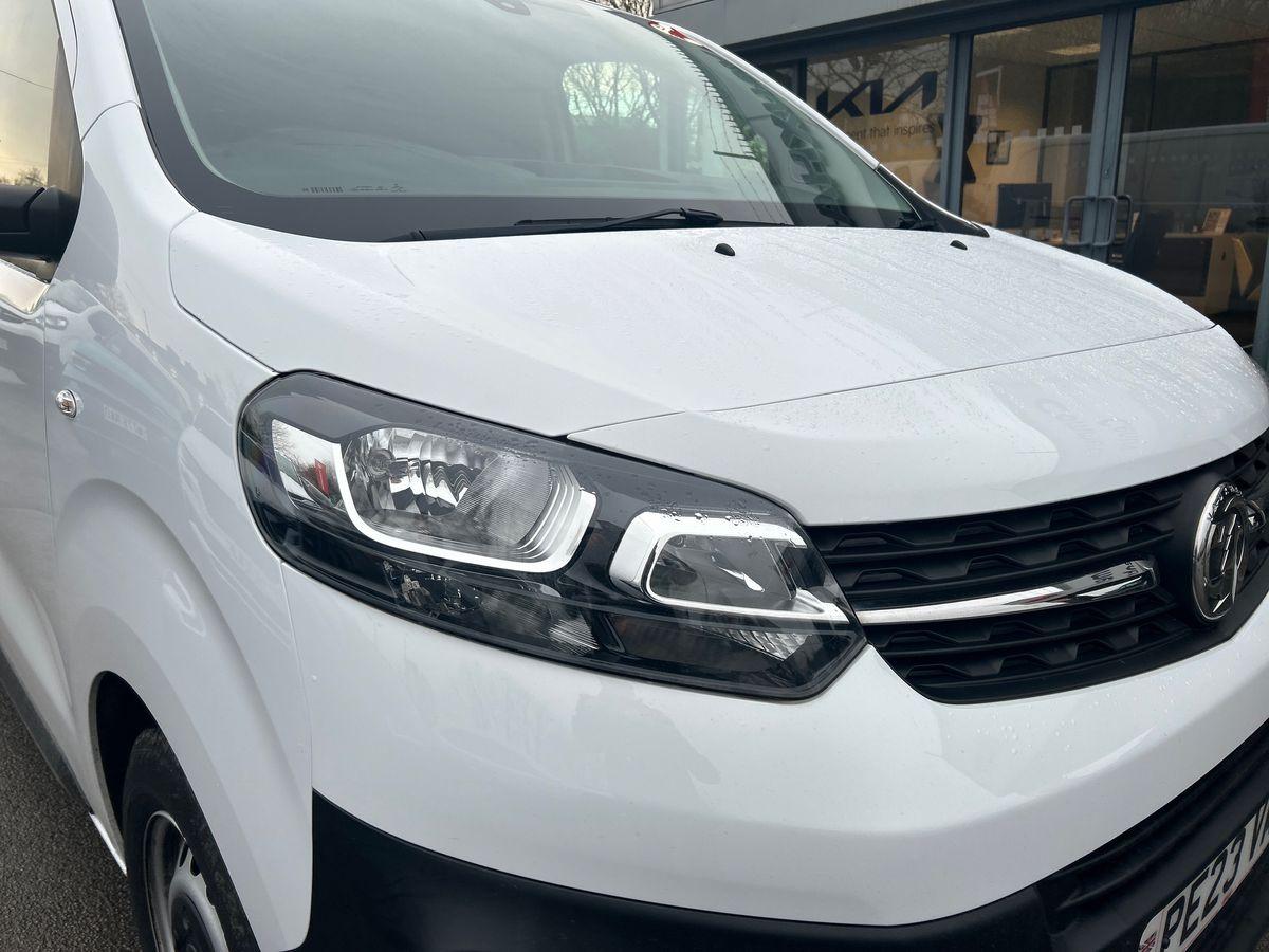 Used Vauxhall Vivaro 2023 for sale - 77148734: Photo 19