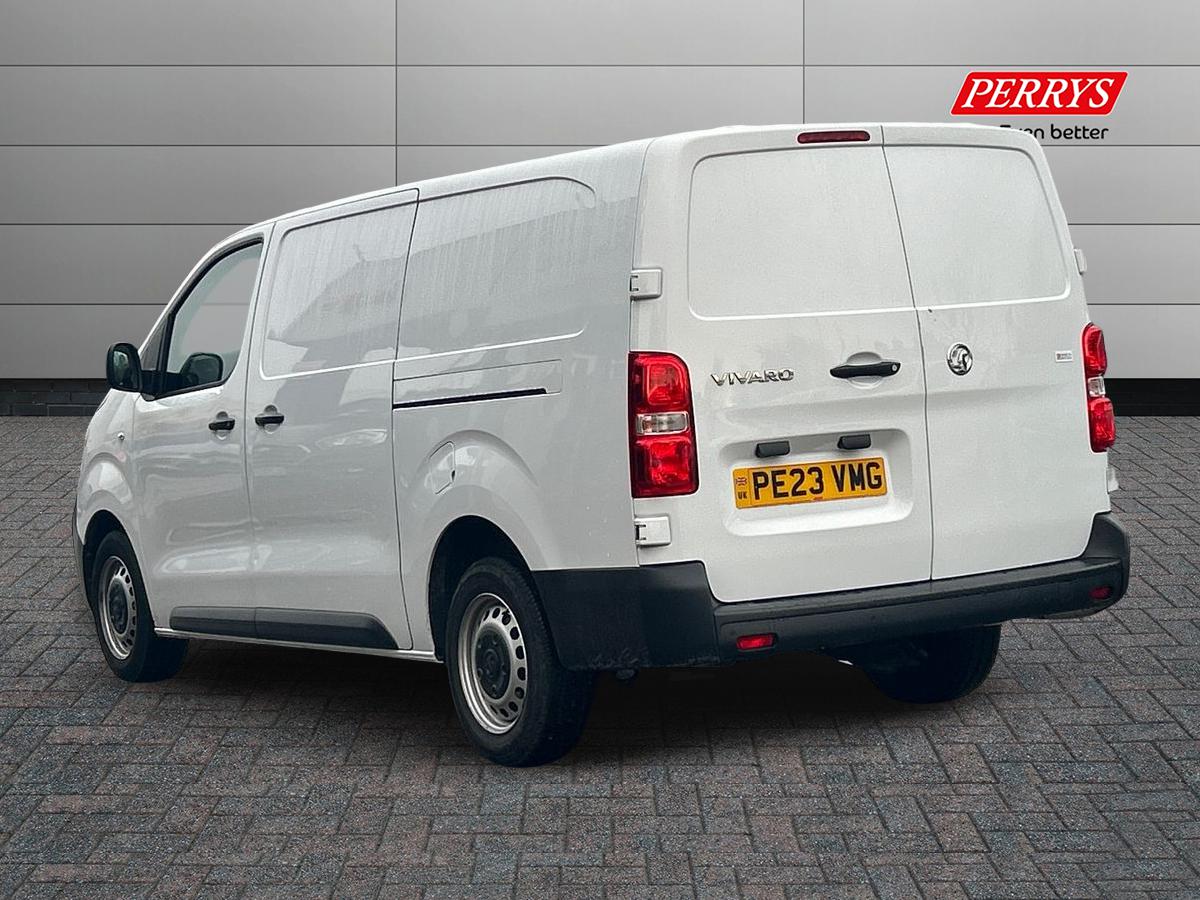 Used Vauxhall Vivaro 2023 for sale - 77148734: Photo 2