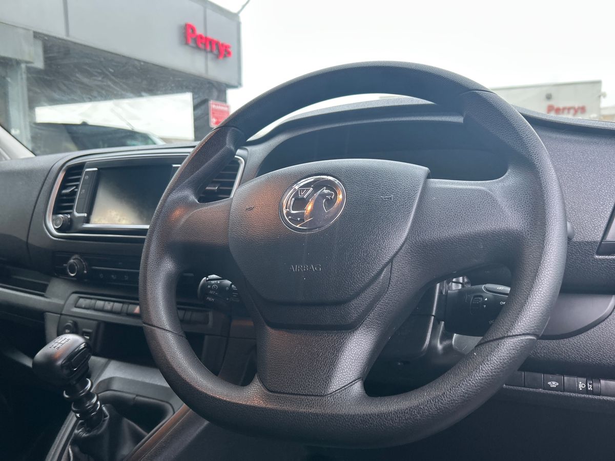 Used Vauxhall Vivaro 2023 for sale - 77148734: Photo 24
