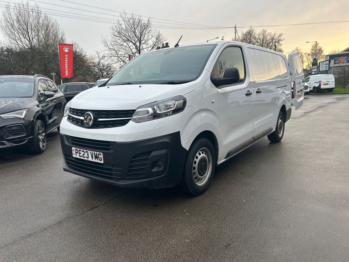 Used Vauxhall Vivaro 2023 for sale - 77148734: Photo 26