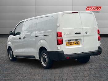 Used Vauxhall Vivaro 2023 for sale - 77148734: Photo