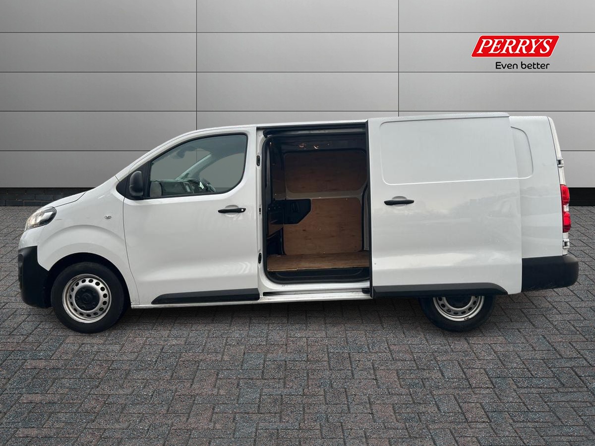 Used Vauxhall Vivaro 2023 for sale - 77148734: Photo 3