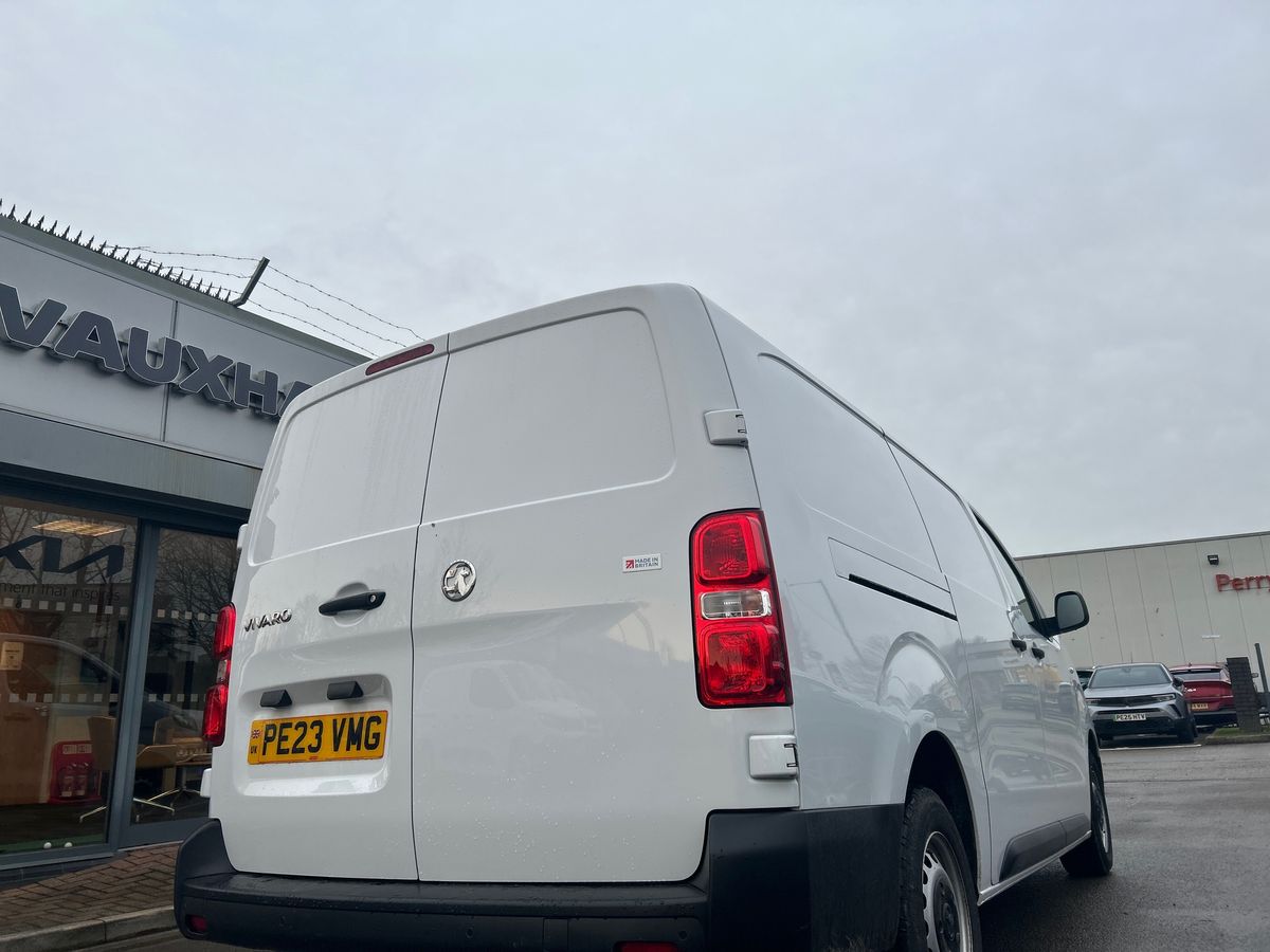 Used Vauxhall Vivaro 2023 for sale - 77148734: Photo 30