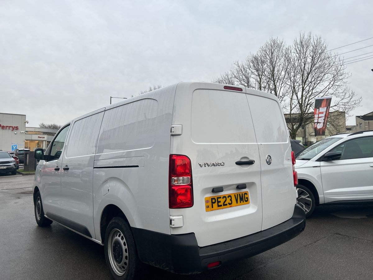 Used Vauxhall Vivaro 2023 for sale - 77148734: Photo 31