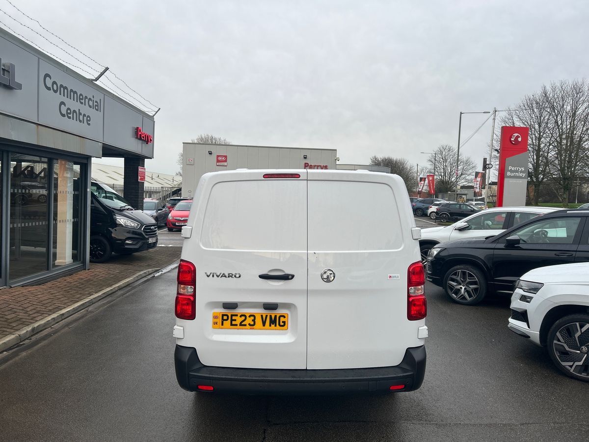 Used Vauxhall Vivaro 2023 for sale - 77148734: Photo 32