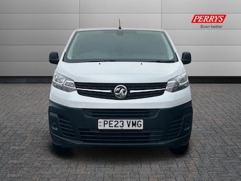 Used Vauxhall Vivaro 2023 for sale - 77148734: Photo