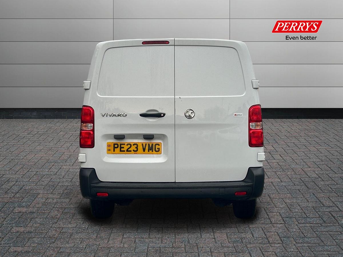Used Vauxhall Vivaro 2023 for sale - 77148734: Photo 5