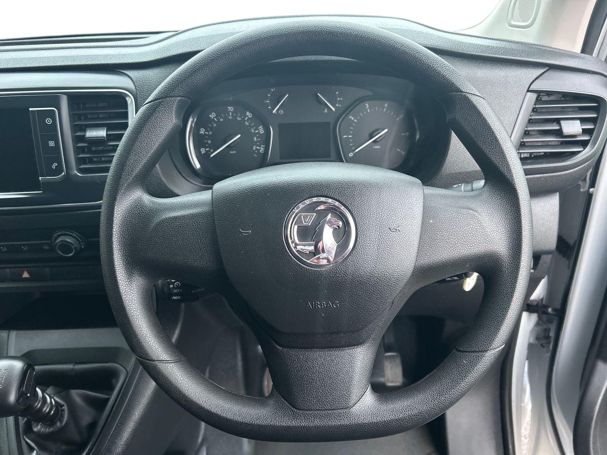 Used Vauxhall Vivaro 2023 for sale - 77148734: Photo 9