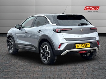 Used Vauxhall Mokka 2023 for sale - 75626250: Photo