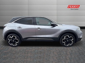 Used Vauxhall Mokka 2023 for sale - 75626250: Photo
