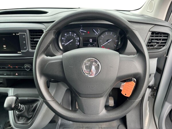 Used Vauxhall Vivaro 2022 for sale - 76102135: Photo 10