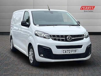 Used Vauxhall Vivaro 2022 for sale - 76102135: Photo