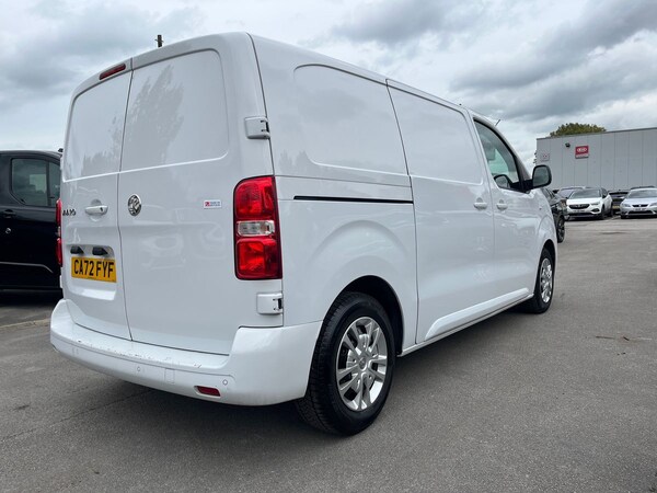 Used Vauxhall Vivaro 2022 for sale - 76102135: Photo 22