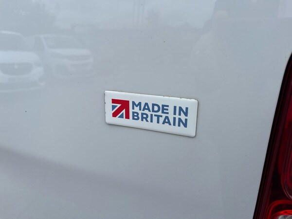 Used Vauxhall Vivaro 2022 for sale - 76102135: Photo 23