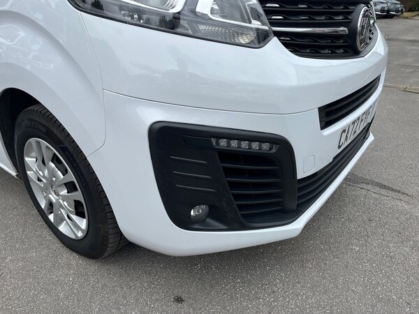 Used Vauxhall Vivaro 2022 for sale - 76102135: Photo 24