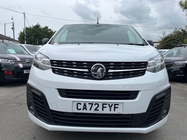 Used Vauxhall Vivaro 2022 for sale - 76102135: Photo 25