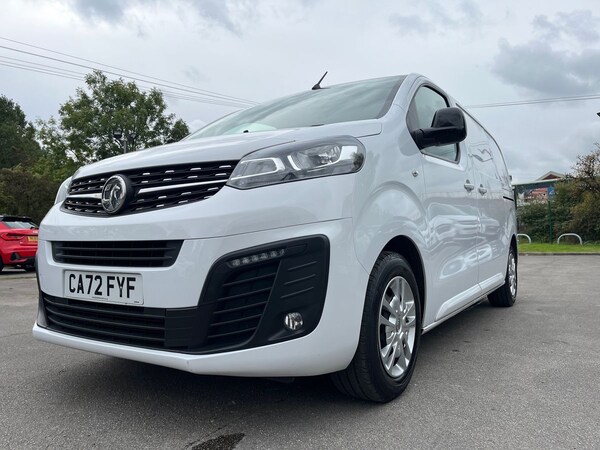 Used Vauxhall Vivaro 2022 for sale - 76102135: Photo 27