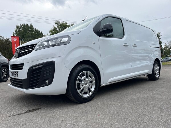 Used Vauxhall Vivaro 2022 for sale - 76102135: Photo 28