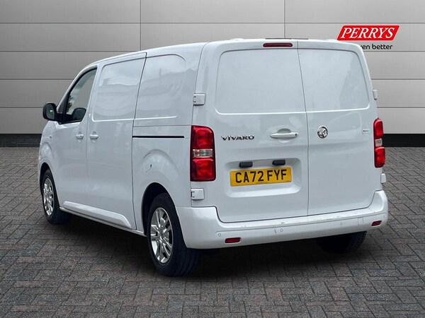 Used Vauxhall Vivaro 2022 for sale - 76102135: Photo 2