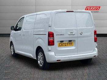 Used Vauxhall Vivaro 2022 for sale - 76102135: Photo