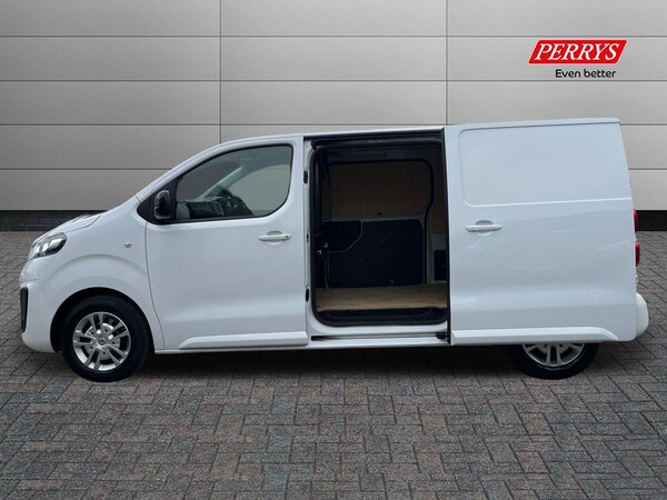 Used Vauxhall Vivaro 2022 for sale - 76102135: Photo 3