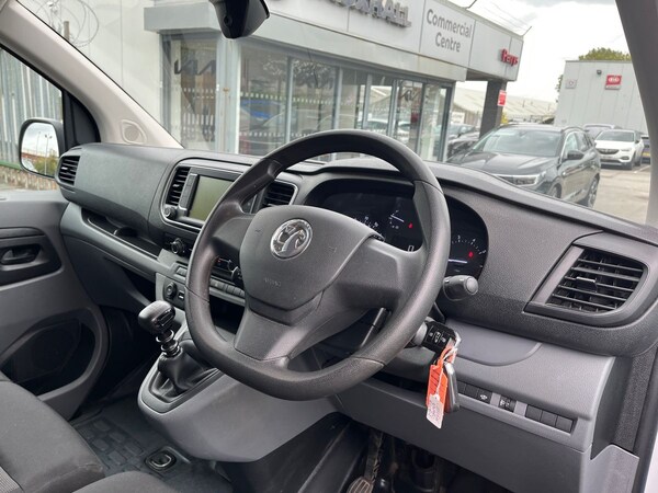 Used Vauxhall Vivaro 2022 for sale - 76102135: Photo 42
