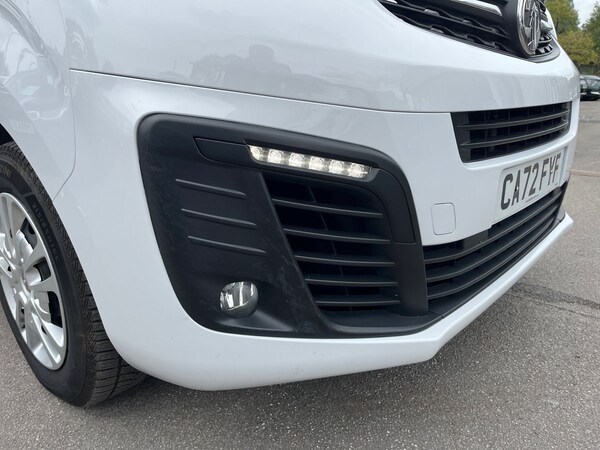 Used Vauxhall Vivaro 2022 for sale - 76102135: Photo 46