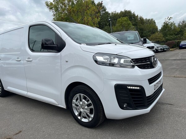 Used Vauxhall Vivaro 2022 for sale - 76102135: Photo 47