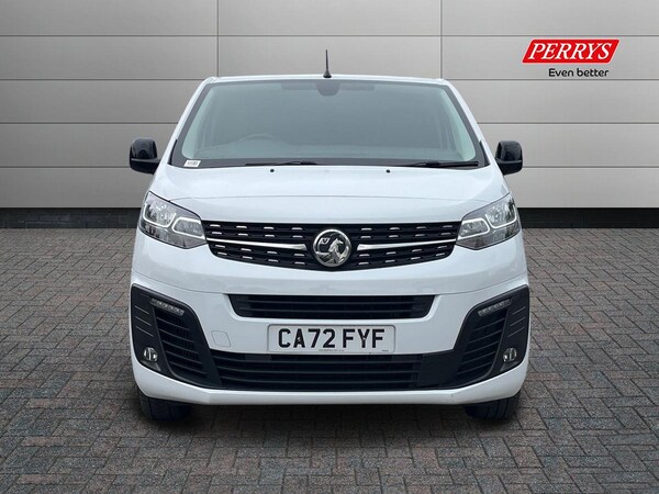 Used Vauxhall Vivaro 2022 for sale - 76102135: Photo 4