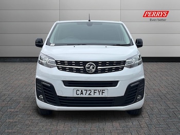 Used Vauxhall Vivaro 2022 for sale - 76102135: Photo