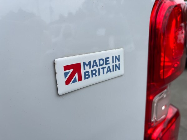 Used Vauxhall Vivaro 2022 for sale - 76102135: Photo 52