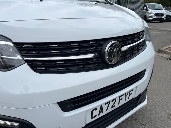 Used Vauxhall Vivaro 2022 for sale - 76102135: Photo 56
