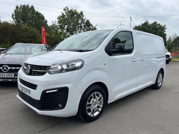 Used Vauxhall Vivaro 2022 for sale - 76102135: Photo 59