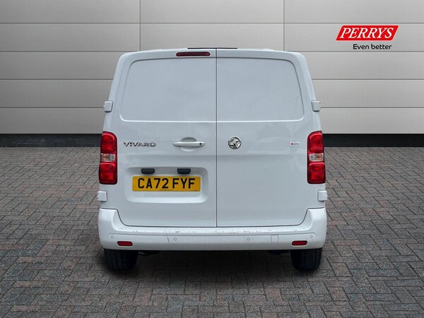 Used Vauxhall Vivaro 2022 for sale - 76102135: Photo 5