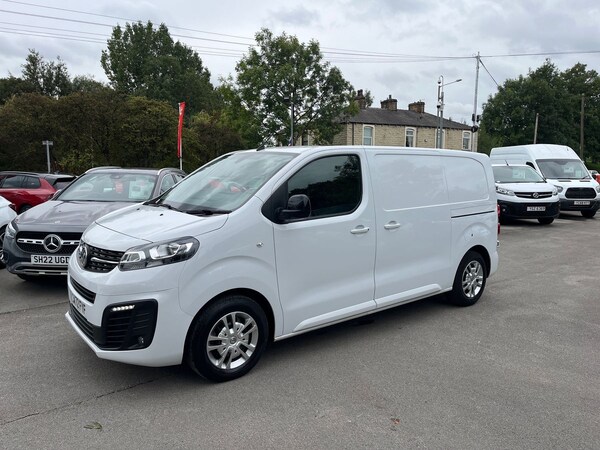 Used Vauxhall Vivaro 2022 for sale - 76102135: Photo 60