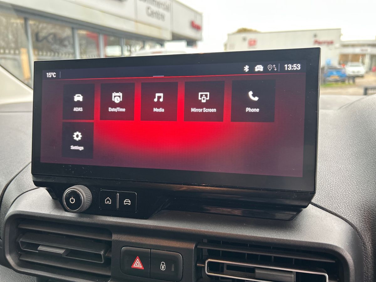 Used Vauxhall Combo 2024 for sale - 76436789: Photo 10