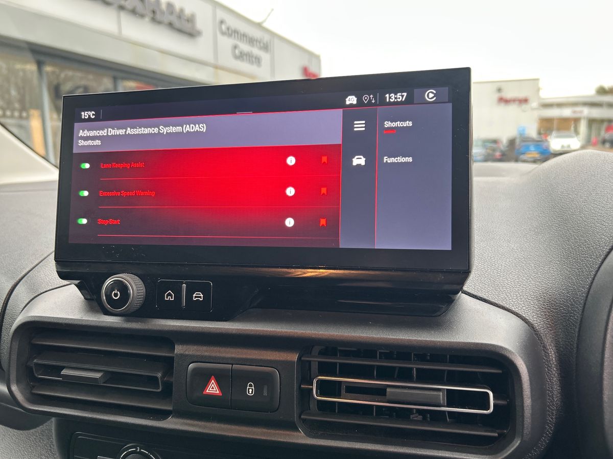 Used Vauxhall Combo 2024 for sale - 76436789: Photo 11