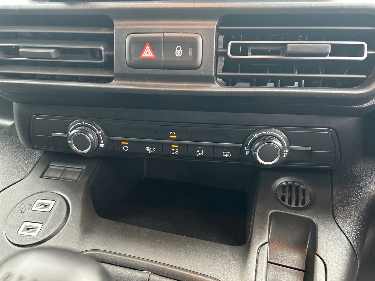 Used Vauxhall Combo 2024 for sale - 76436789: Photo 13