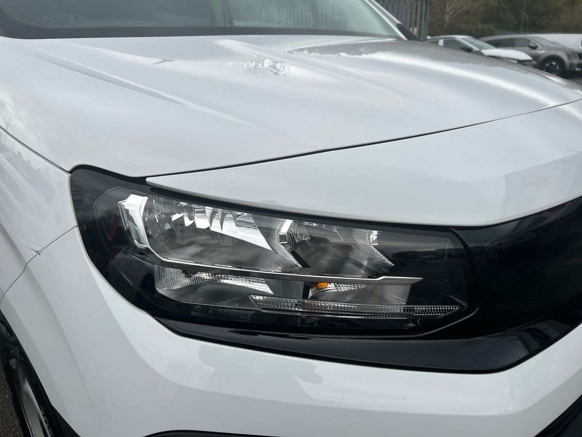 Used Vauxhall Combo 2024 for sale - 76436789: Photo 19