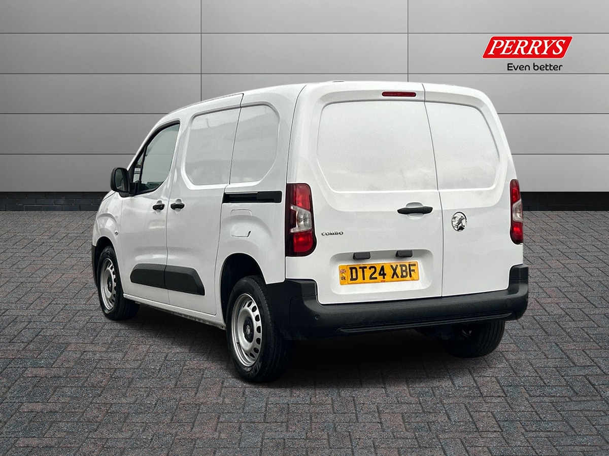 Used Vauxhall Combo 2024 for sale - 76436789: Photo 2