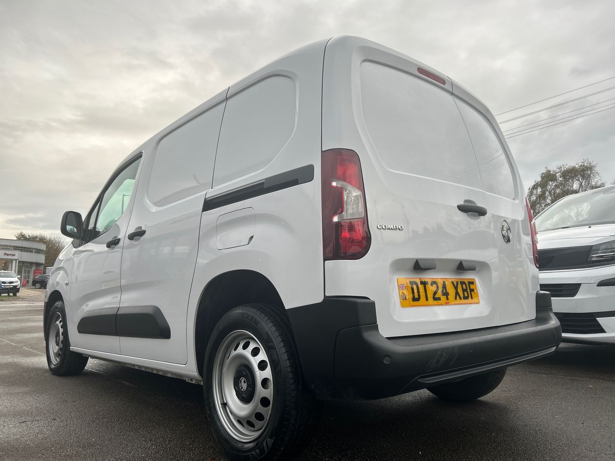 Used Vauxhall Combo 2024 for sale - 76436789: Photo 24