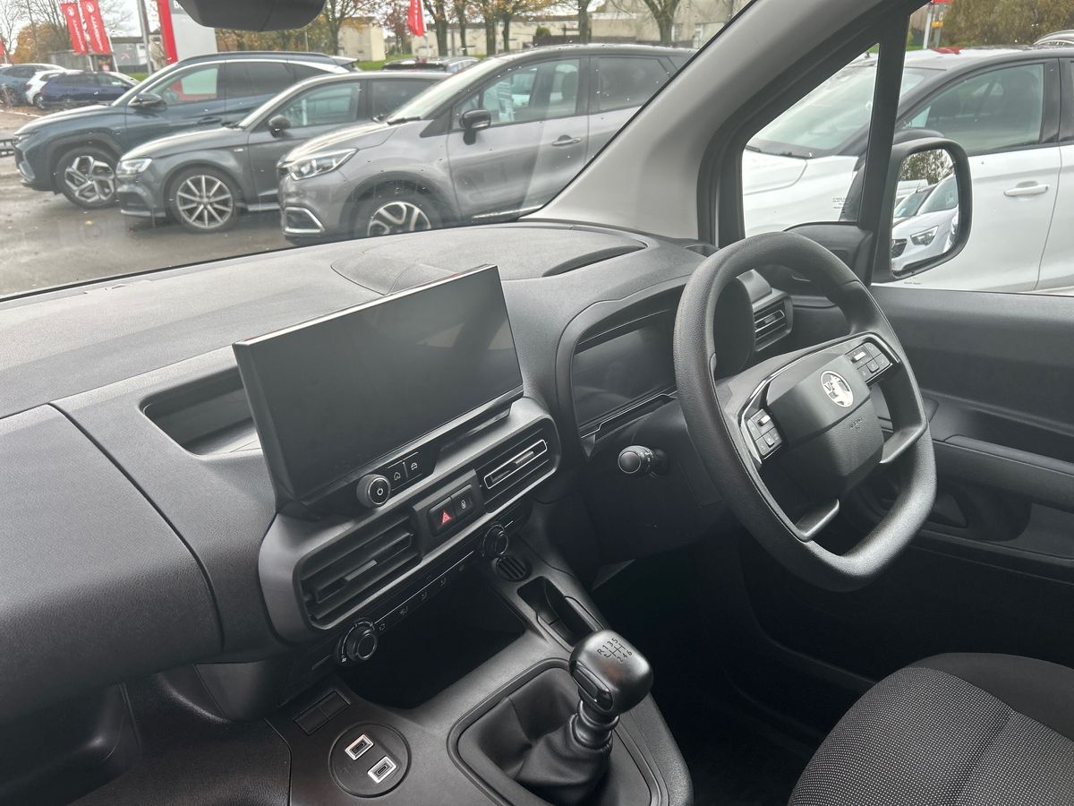 Used Vauxhall Combo 2024 for sale - 76436789: Photo 26