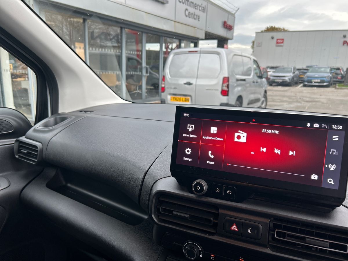 Used Vauxhall Combo 2024 for sale - 76436789: Photo 27