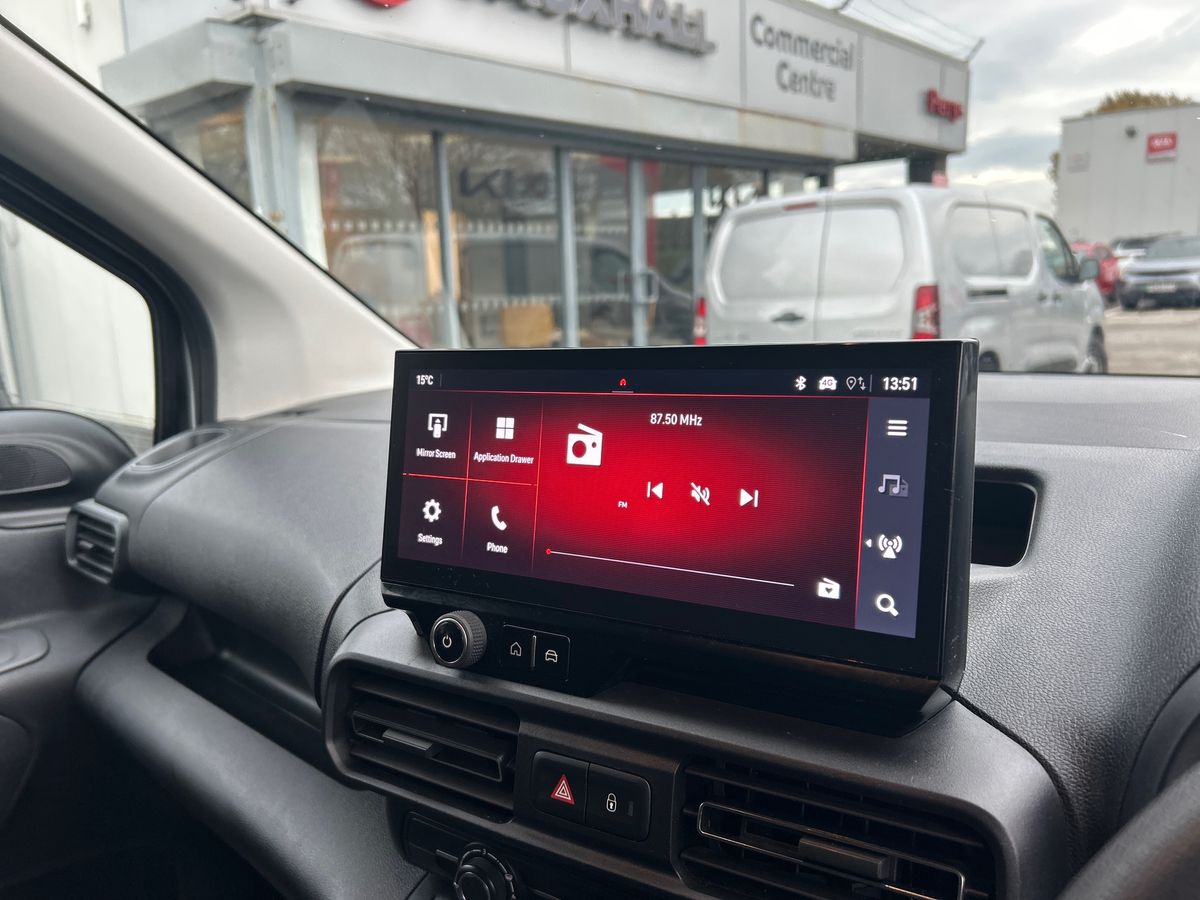 Used Vauxhall Combo 2024 for sale - 76436789: Photo 29