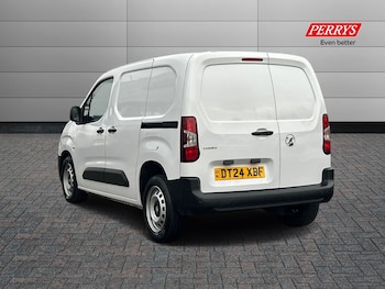 Used Vauxhall Combo 2024 for sale - 76436789: Photo